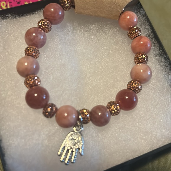 Happiness Boho Bracelet - Picture 2 of 4